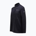 Férfi polár pulóver Peak Performance Trail Polartec Power Grid Half Zip black 6