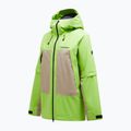 Férfi sídzseki Peak Performance Edge Insulated stand out green 2