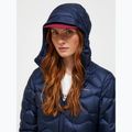 Női pehelykabát Peak Performance Helium Down Hood blue shadow 3