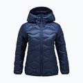 Női pehelykabát Peak Performance Helium Down Hood blue shadow 4