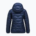 Női pehelykabát Peak Performance Helium Down Hood blue shadow 5