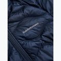 Női pehelykabát Peak Performance Helium Down Hood blue shadow 7