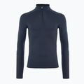 Férfi hőaktív felső Peak Performance Magic Half Zip blue shadow