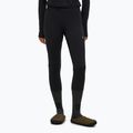 Női thermo leggings Peak Performance Spirit Short John fekete