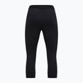 Női thermo leggings Peak Performance Spirit Short John fekete 5