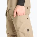 Férfi sínadrág Peak Performance Edge Insulated avid beige 3