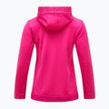 Női pulóver Peak Performance Rider Tech Zip Hood beetroot purple 6