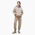 Női Peak Performance Original Terry pulóver avid bézs színben 2