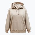 Női Peak Performance Original Terry pulóver avid bézs színben 5