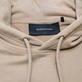 Női Peak Performance Original Terry pulóver avid bézs színben 8