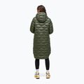 Női pehelykabát Peak Performance Helium Down Coat pine needle/olive extreme 3