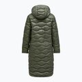 Női pehelykabát Peak Performance Helium Down Coat pine needle/olive extreme 8