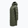 Női pehelykabát Peak Performance Helium Down Coat pine needle/olive extreme 9