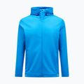Férfi Peak Performance Rider Tech Zip kapucni ragyogó kék 6