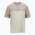 Férfi Peak Performance Trail Wool Blend póló avid beige/sand köd
