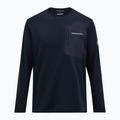 Férfi Peak Performance Freelight Polartec Grid melegítőfelső fekete 4