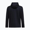 Férfi polár pulóver Peak Performance Trail Polartec Power Grid Half Zip Hood black 5