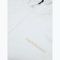 Női túra pulóver Peak Performance Light Zip Hood off white 6
