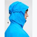Férfi Peak Performance Trail Hipe Shell dzseki ragyogó kék/bézs/napfényes/ napfényes 3