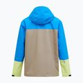 Férfi Peak Performance Trail Hipe Shell dzseki ragyogó kék/bézs/napfényes/ napfényes 6
