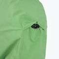 Férfi Peak Performance Trail Hipe Shell kabát borsmenta/fenyőtű/zöld esőkabát 5