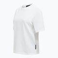 Női Peak Performance Heavy Cotton pamut póló fehér színben 3