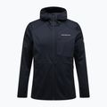 Peak Performance Utility Light Zip fekete/fekete melegítőfelső