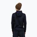 Női túra pulóver Peak Performance Light Zip Hood black 2