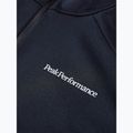 Női túra pulóver Peak Performance Light Zip Hood black 7