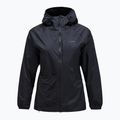Női Peak Performance Freelight Alpha hibrid dzseki fekete