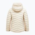Női pehelykabát Peak Performance Frost Down Hood Jacket Sand Fog 2