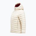 Női pehelykabát Peak Performance Frost Down Hood Jacket Sand Fog 3