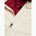 Női pehelykabát Peak Performance Frost Down Hood Jacket Sand Fog 4