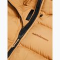 Férfi pehelykabát Peak Performance Rivel Down Jacket Sierra Sand 4