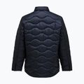 Férfi pehelykabát Peak Performance Helium Synthetic Overshirt Black 2