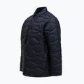 Férfi pehelykabát Peak Performance Helium Synthetic Overshirt Black 3