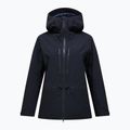 Női sídzseki Peak Performance Whitelight APX black