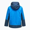 Férfi sídzseki Peak Performance Rider Tech Insulated Azure Ascent/Mountain Lake 2