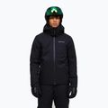 Férfi sídzseki Peak Performance Maroon Insulated black