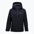 Férfi sídzseki Peak Performance Maroon Insulated black 8