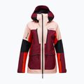 Női síkabát Peak Performance Vertical Gore-Tex Pro Jacket peach fuzz/vertical zenith