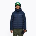 Férfi síkabát Peak Performance Shred Down Blue Shadow