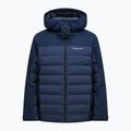 Férfi síkabát Peak Performance Shred Down Blue Shadow 7
