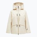 Női sídzseki Peak Performance Whitelight APX sand fog