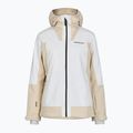 Női sídzseki Perak Performance Rider Tech Insulated sand fog/off white