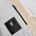 Női sídzseki Perak Performance Rider Tech Insulated sand fog/off white 5