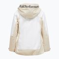 Női sídzseki Perak Performance Rider Tech Insulated sand fog/off white 7