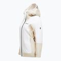 Női sídzseki Perak Performance Rider Tech Insulated sand fog/off white 8