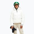 Női sídzseki Peak Performance Glissade Down off white