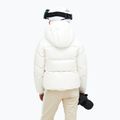 Női sídzseki Peak Performance Glissade Down off white 3